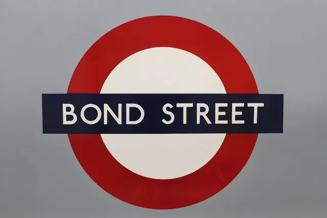 bond street logo